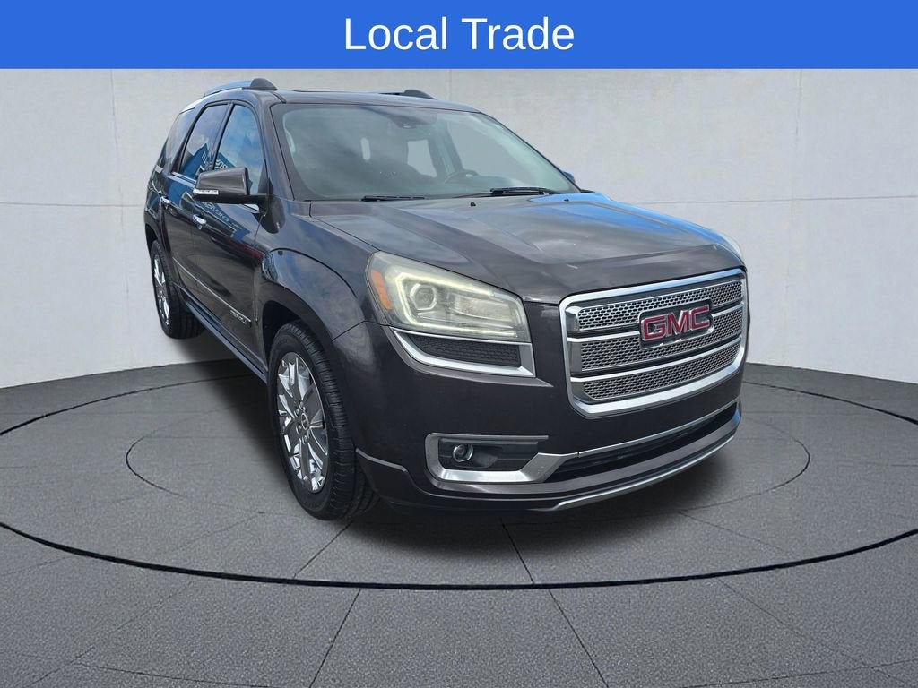 2015 GMC Acadia Denali