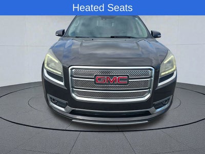 2015 GMC Acadia Denali