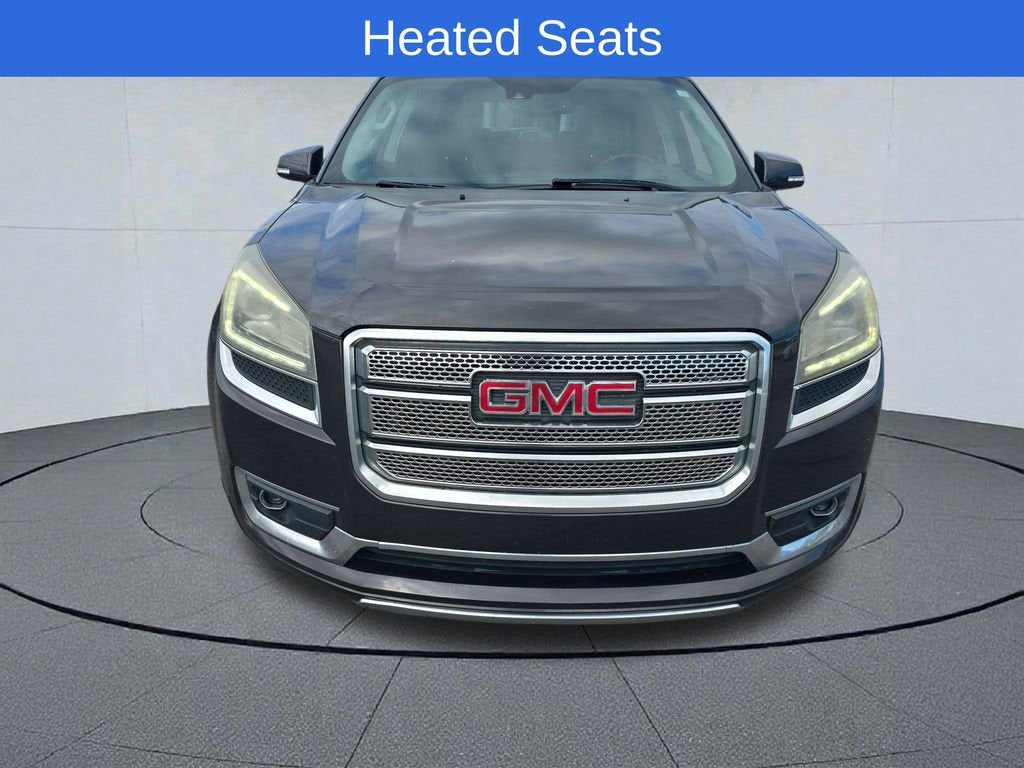 2015 GMC Acadia Denali