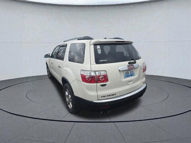 2010 GMC Acadia SLE