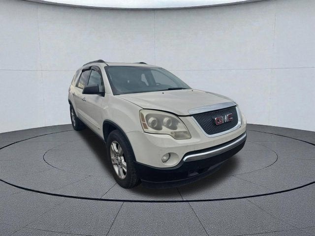 2010 GMC Acadia SLE