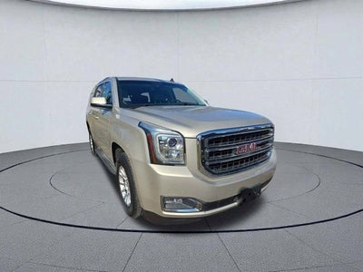 2015 GMC Yukon SLT