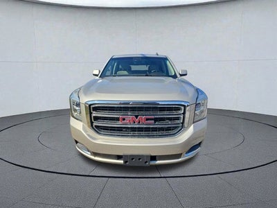 2015 GMC Yukon SLT