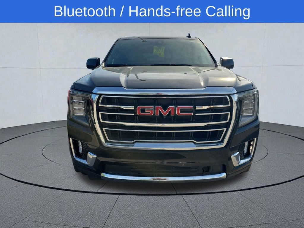 2022 GMC Yukon SLT