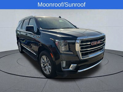 2022 GMC Yukon SLT