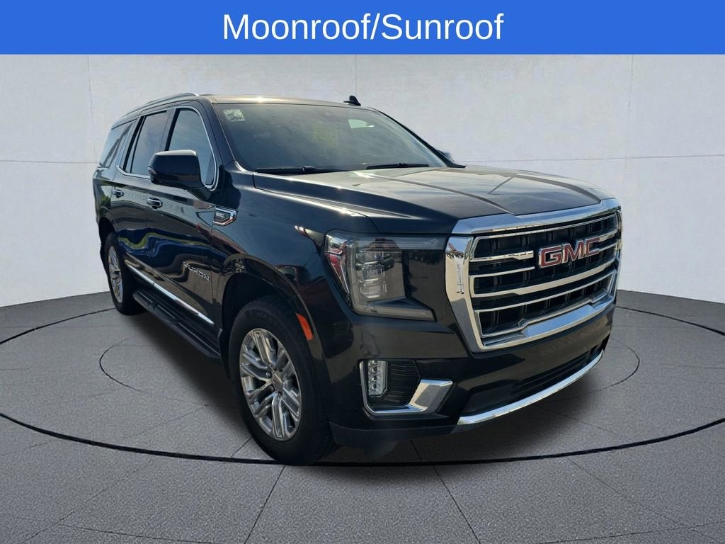 2022 GMC Yukon SLT