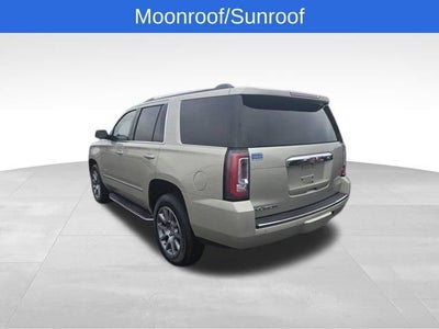 2016 GMC Yukon Denali