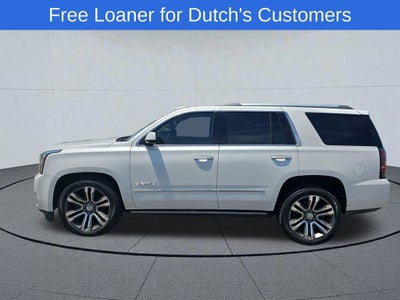2020 GMC Yukon Denali