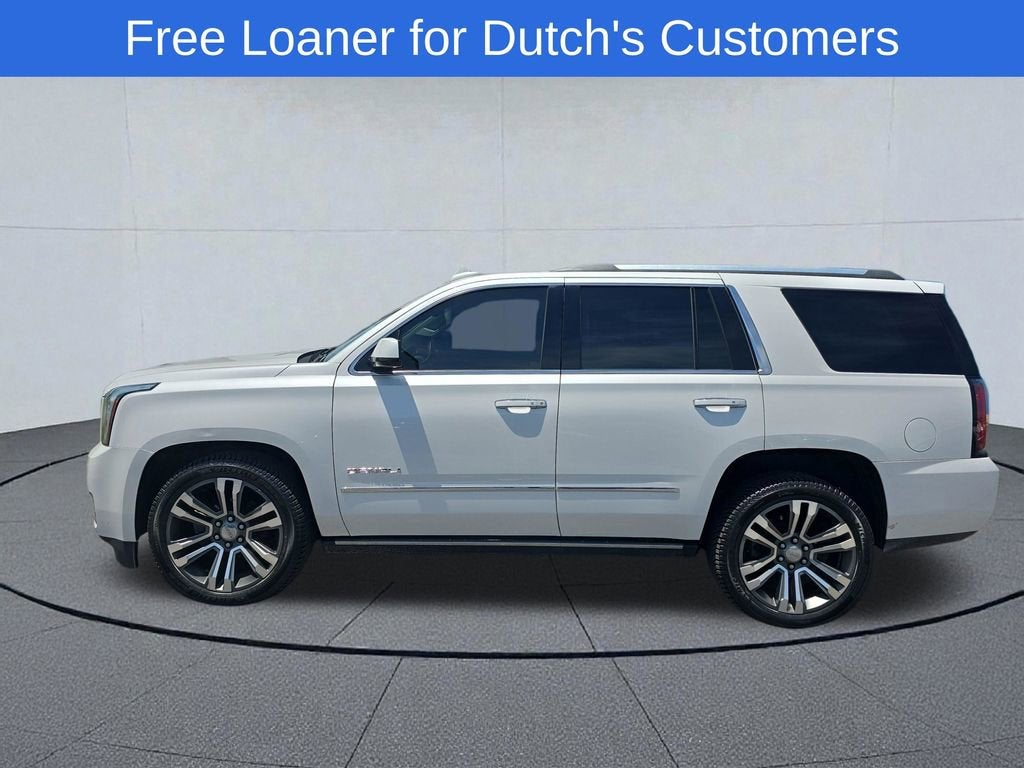 2020 GMC Yukon Denali