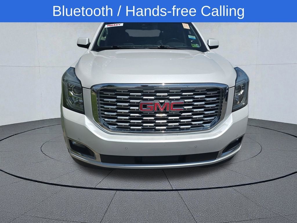 2020 GMC Yukon Denali