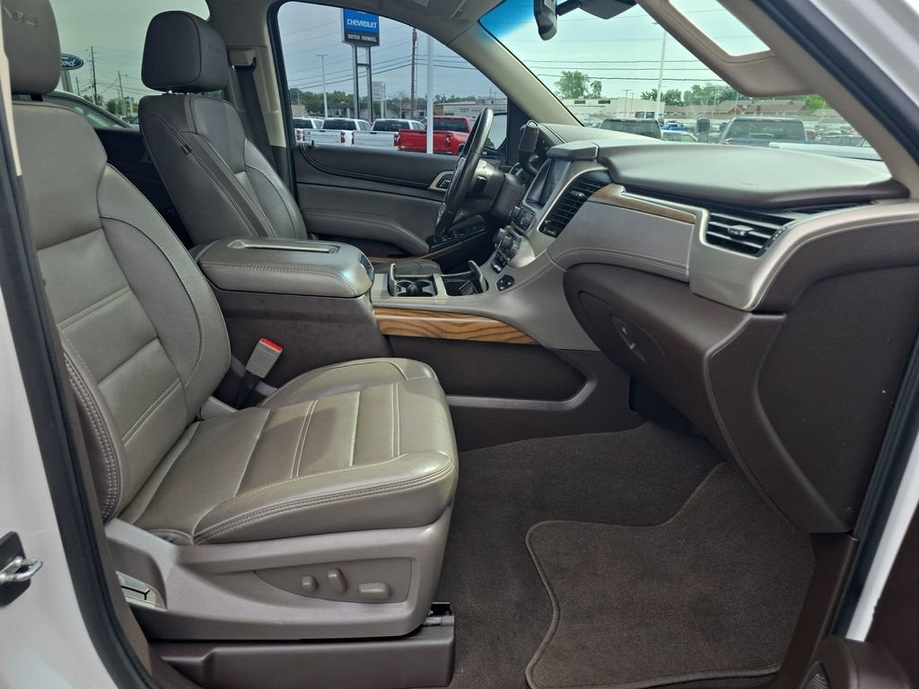 2020 GMC Yukon Denali