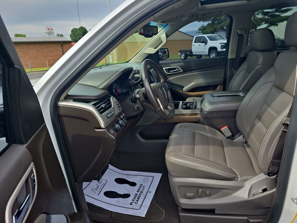 2020 GMC Yukon Denali