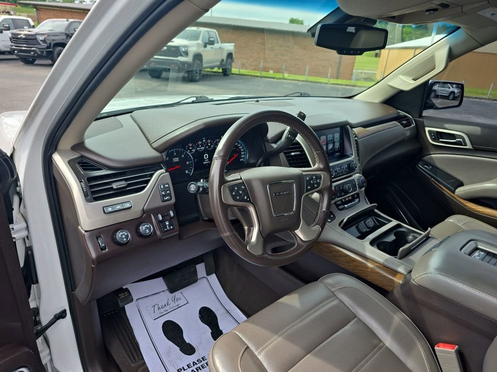 2020 GMC Yukon Denali