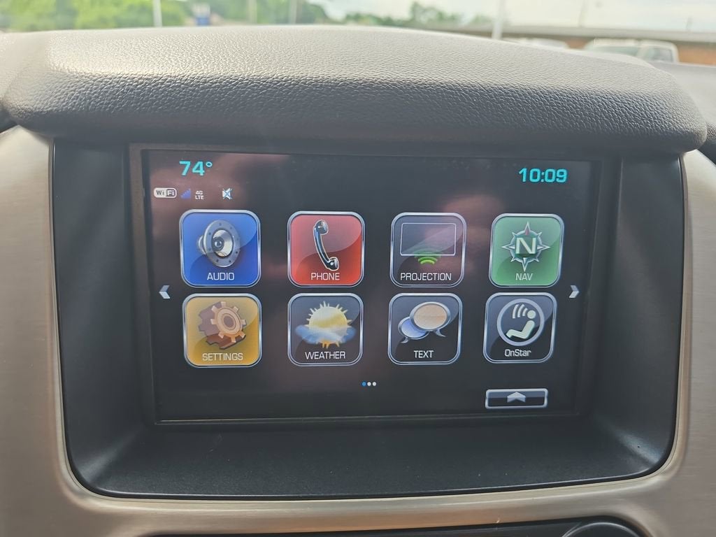 2020 GMC Yukon Denali