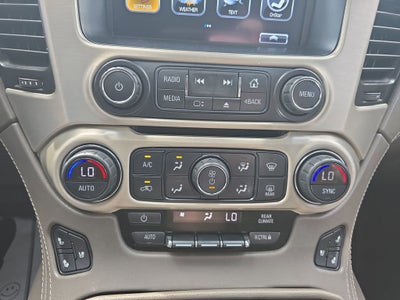 2020 GMC Yukon Denali