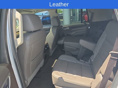 2020 GMC Yukon Denali