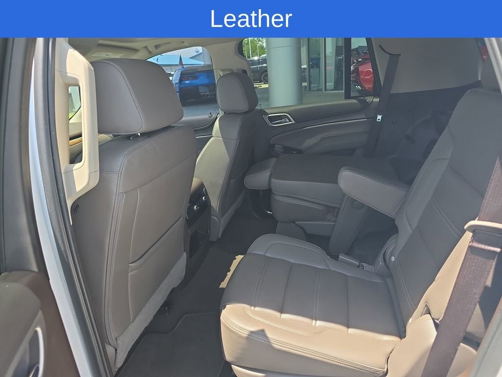 2020 GMC Yukon Denali