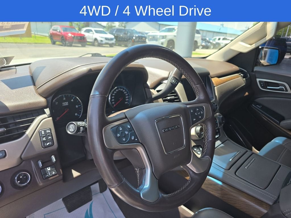 2020 GMC Yukon Denali