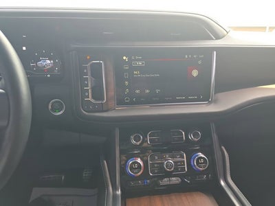 2023 GMC Yukon Denali Ultimate