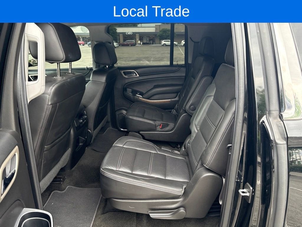 2018 GMC Yukon XL Denali