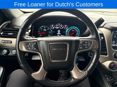 2018 GMC Yukon XL Denali