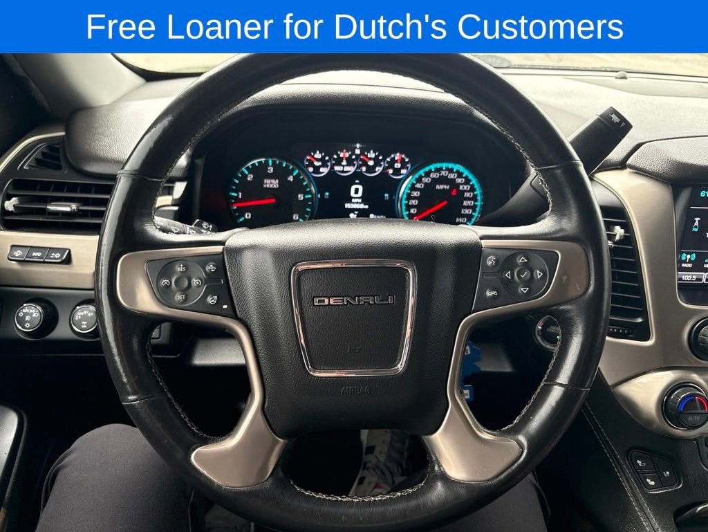 2018 GMC Yukon XL Denali