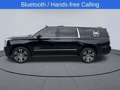 2018 GMC Yukon XL Denali