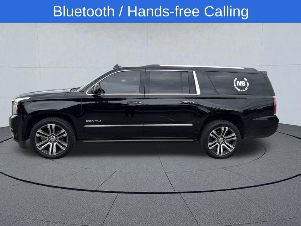 2018 GMC Yukon XL Denali
