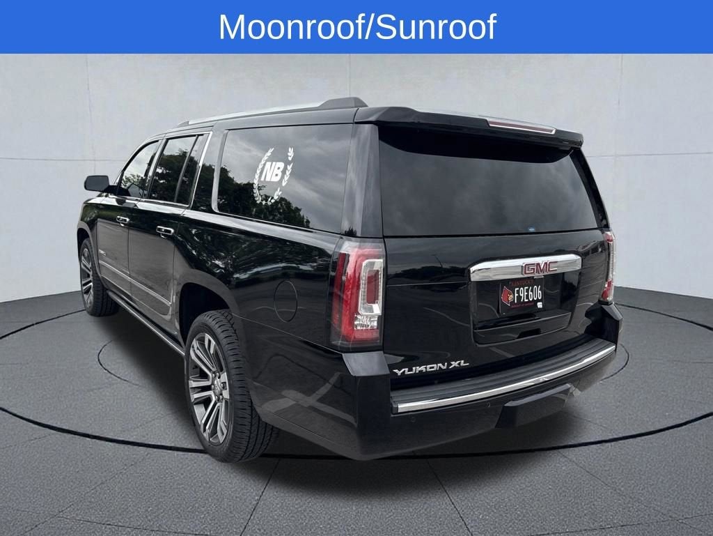2018 GMC Yukon XL Denali