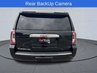 2018 GMC Yukon XL Denali