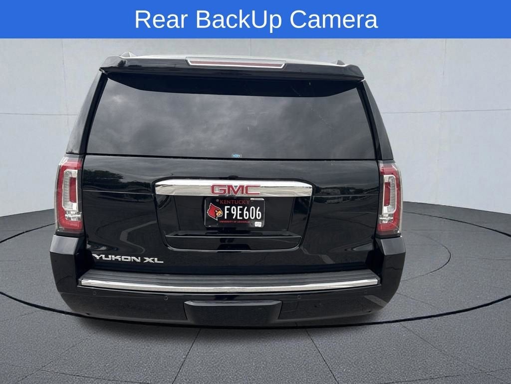 2018 GMC Yukon XL Denali