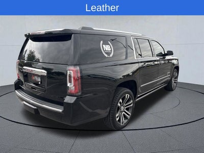2018 GMC Yukon XL Denali