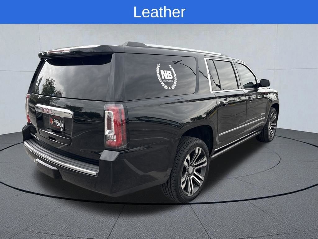 2018 GMC Yukon XL Denali