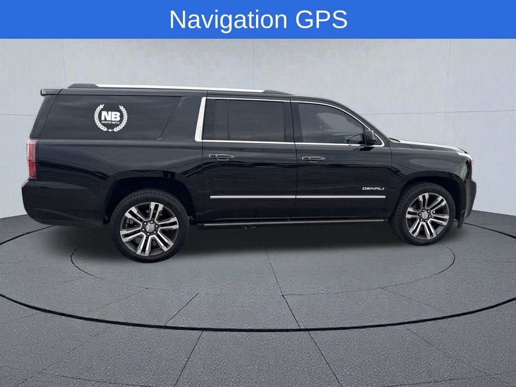 2018 GMC Yukon XL Denali