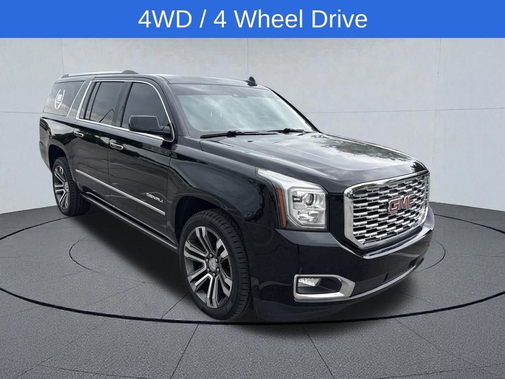 2018 GMC Yukon XL Denali