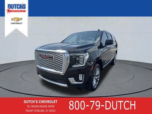 2022 GMC Yukon XL Denali