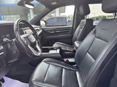 2022 GMC Yukon XL Denali