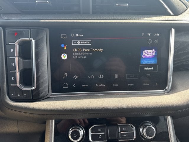 2022 GMC Yukon XL Denali