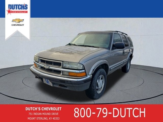 2001 Chevrolet Blazer LT