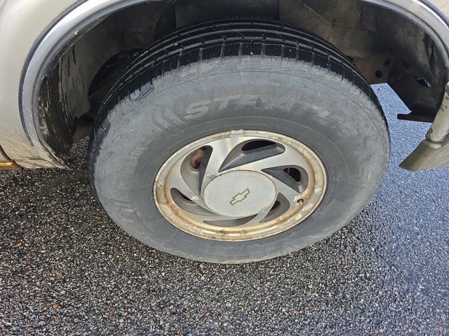 2001 Chevrolet Blazer LT