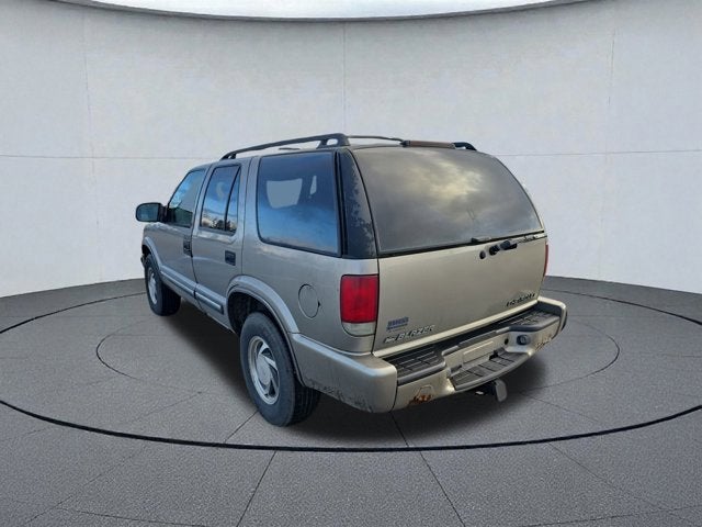 2001 Chevrolet Blazer LT