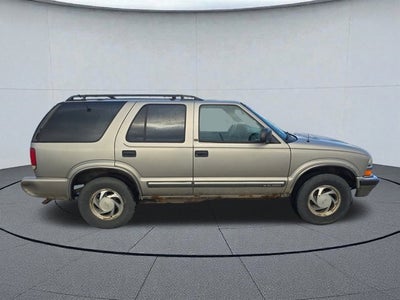 2001 Chevrolet Blazer LT