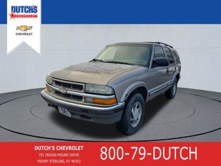 2001 Chevrolet Blazer LT