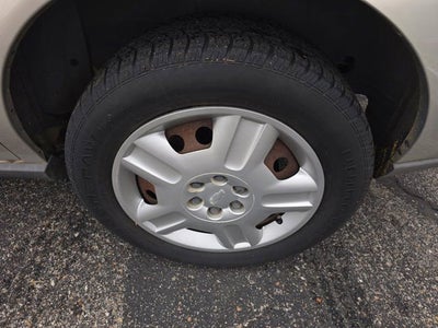 2008 Chevrolet Uplander LS