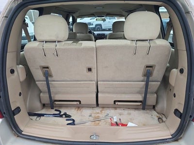 2008 Chevrolet Uplander LS