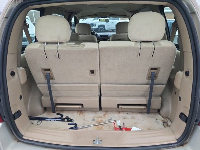 2008 Chevrolet Uplander LS