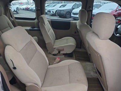 2008 Chevrolet Uplander LS