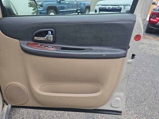 2008 Chevrolet Uplander LS