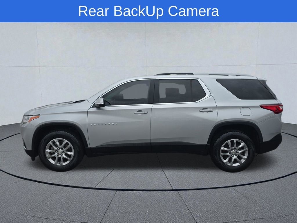2018 Chevrolet Traverse LT Cloth