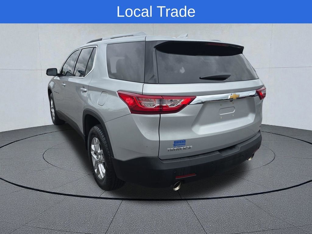2018 Chevrolet Traverse LT Cloth